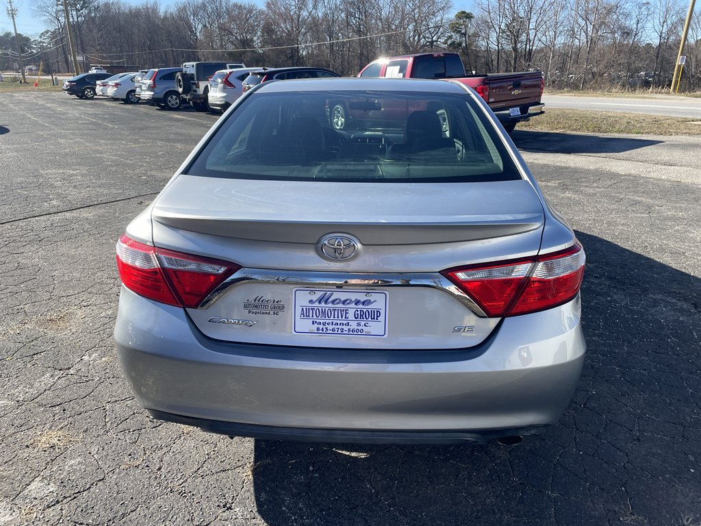 2017 Toyota Camry - $16,970