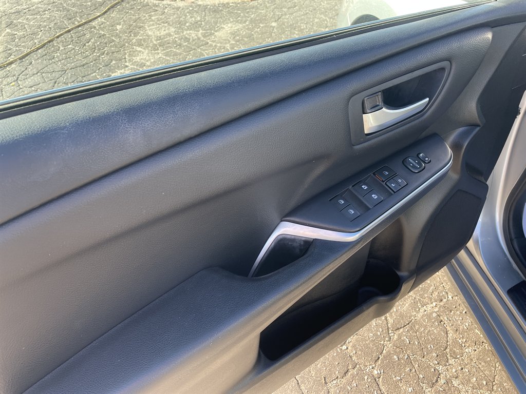 2017 Toyota Camry - $16,970