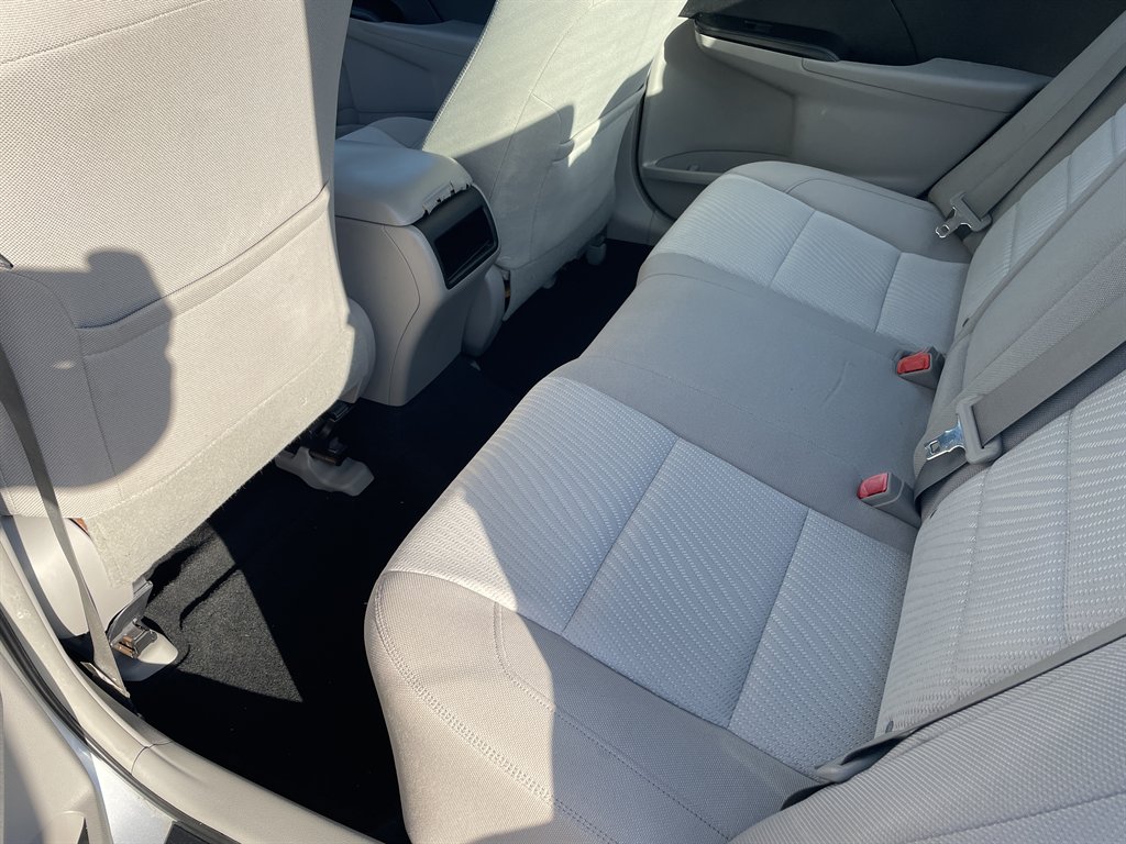 2013 Toyota Camry - $13,940
