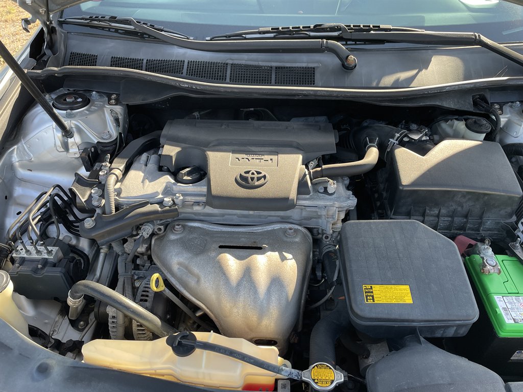2013 Toyota Camry - $13,940