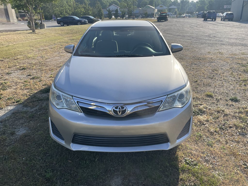 2013 Toyota Camry - $13,940