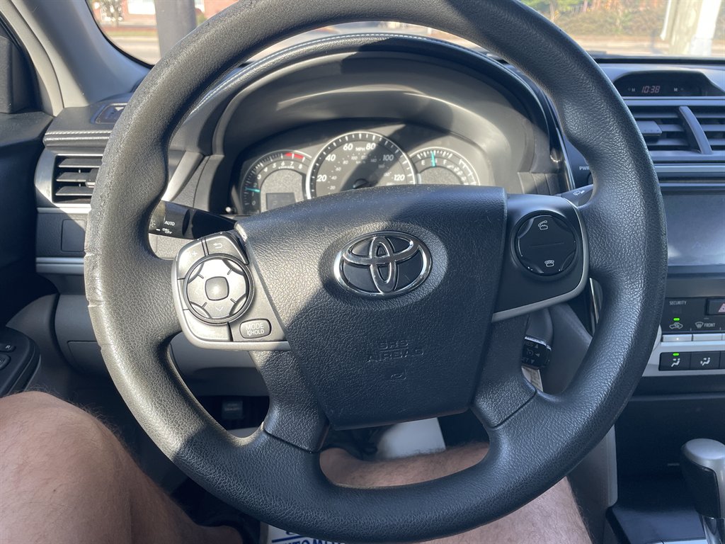 2013 Toyota Camry - $13,940