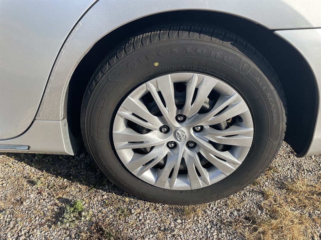 2013 Toyota Camry - $13,940