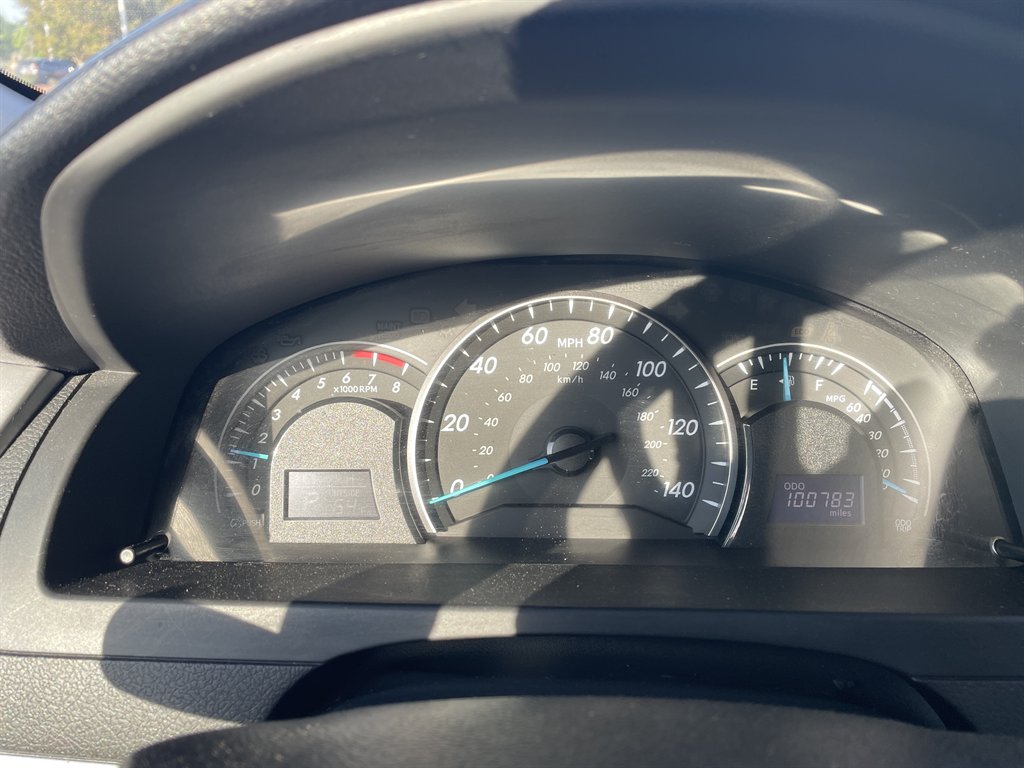 2013 Toyota Camry - $13,940