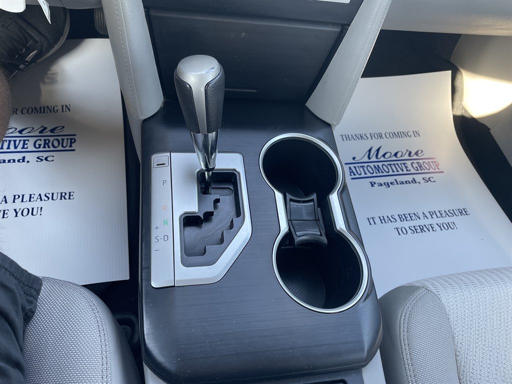 2013 Toyota Camry - $13,940