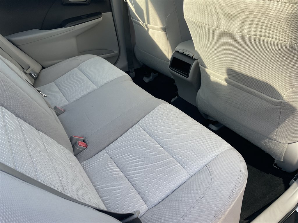 2013 Toyota Camry - $13,940