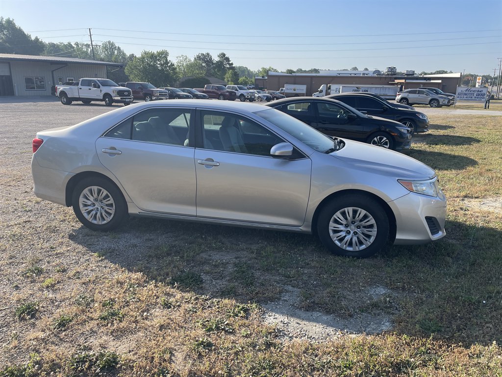 2013 Toyota Camry - $13,940