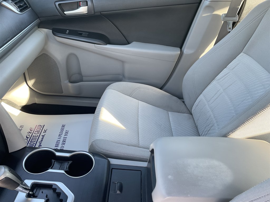 2013 Toyota Camry - $13,940