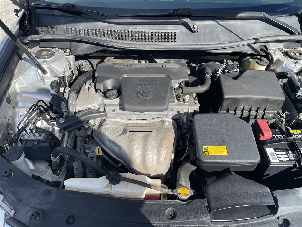 2013 Toyota Camry - $12,940