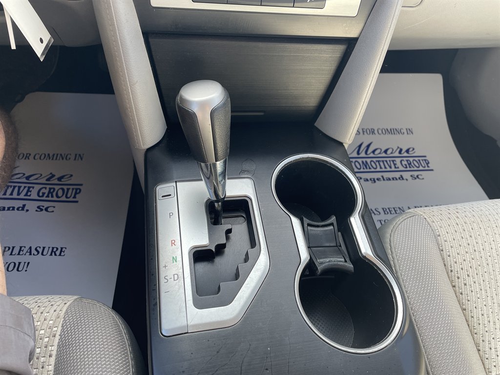 2013 Toyota Camry - $12,940