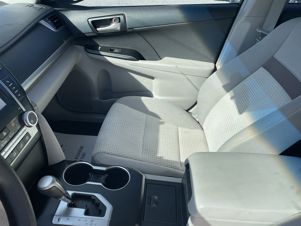 2013 Toyota Camry - $12,940