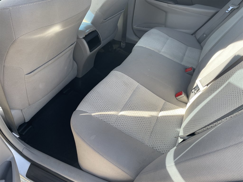 2013 Toyota Camry - $12,940