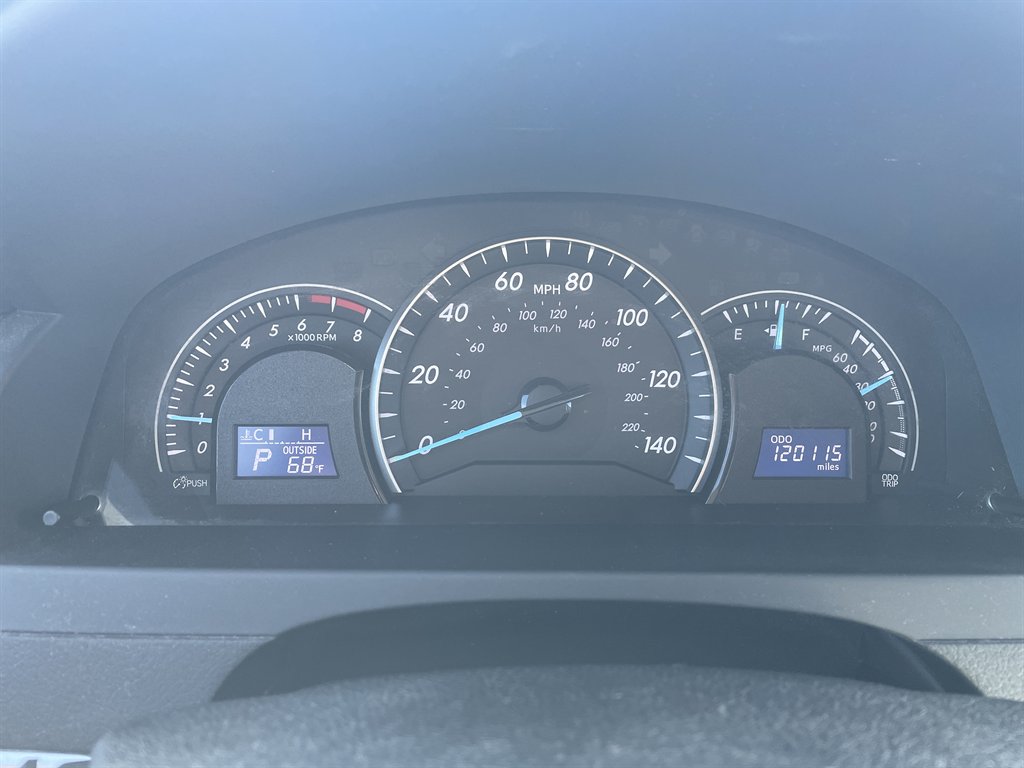 2013 Toyota Camry - $12,940