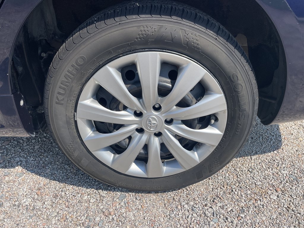 2013 Toyota Corolla - $11,980