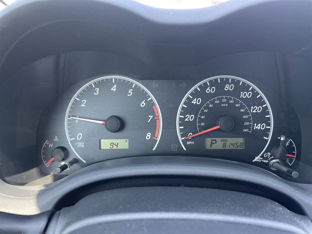 2013 Toyota Corolla - $11,980