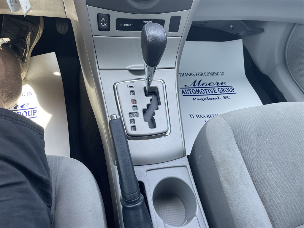 2013 Toyota Corolla - $11,980
