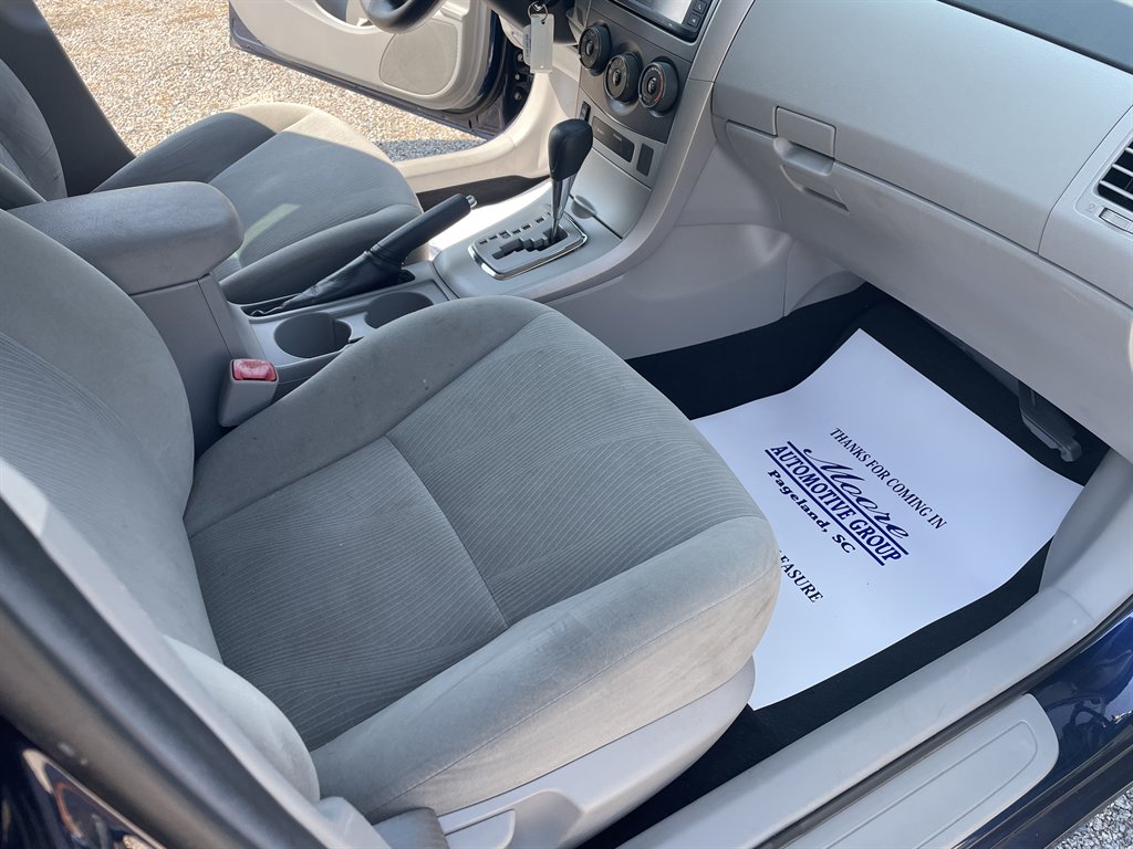 2013 Toyota Corolla - $11,980