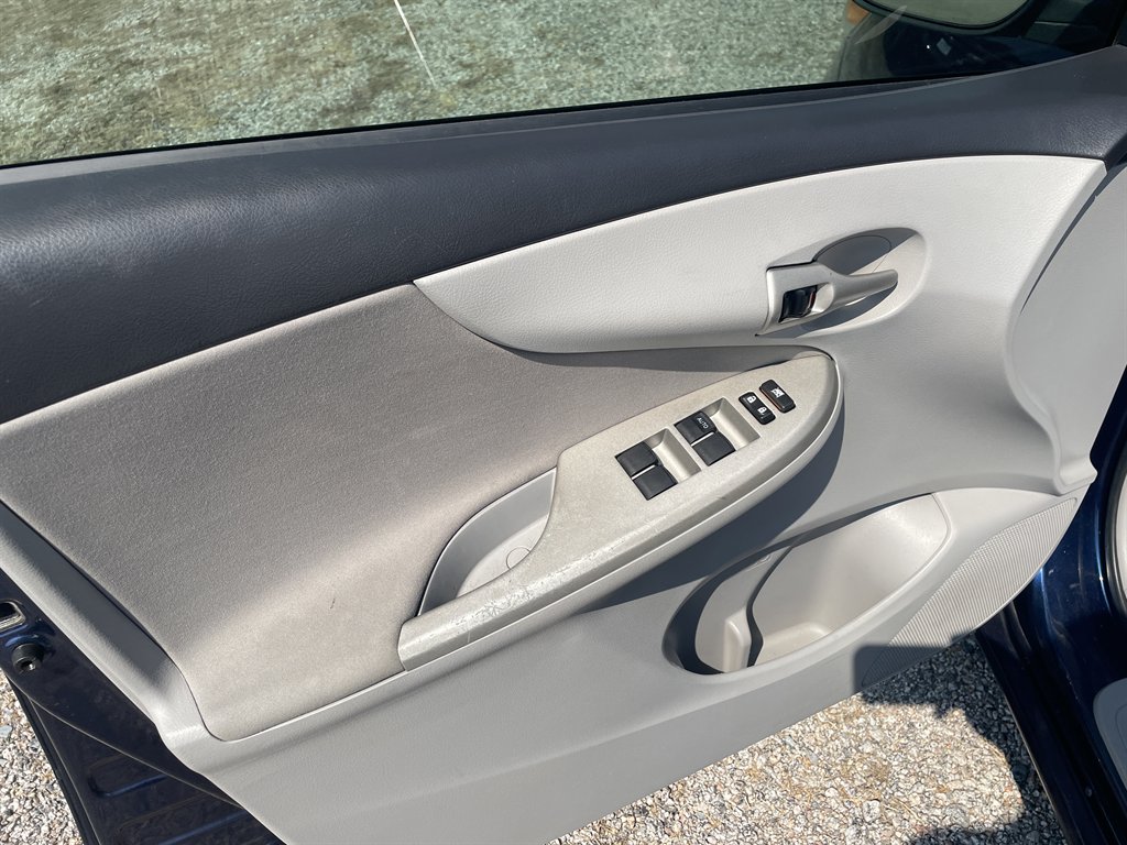 2013 Toyota Corolla - $11,980