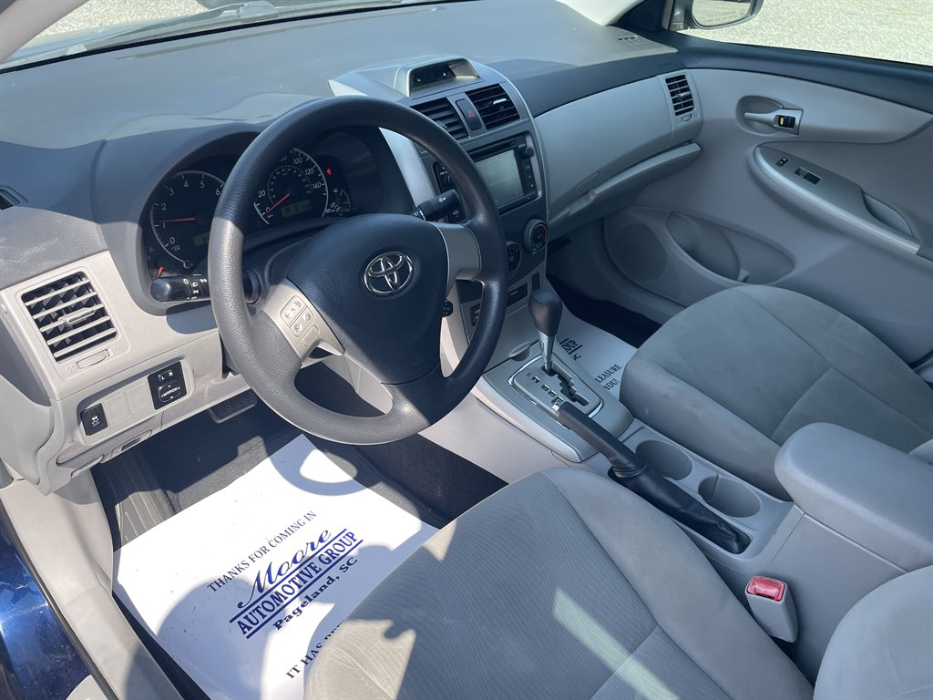2013 Toyota Corolla - $11,980