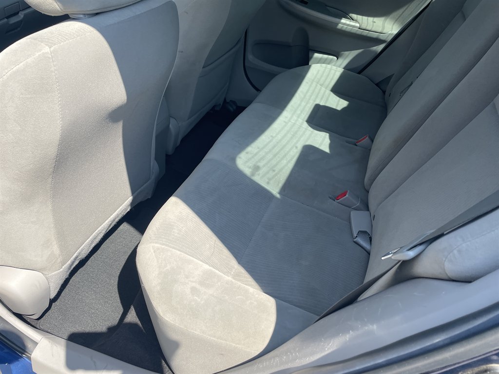 2013 Toyota Corolla - $11,980