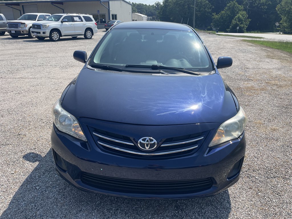 2013 Toyota Corolla - $11,980