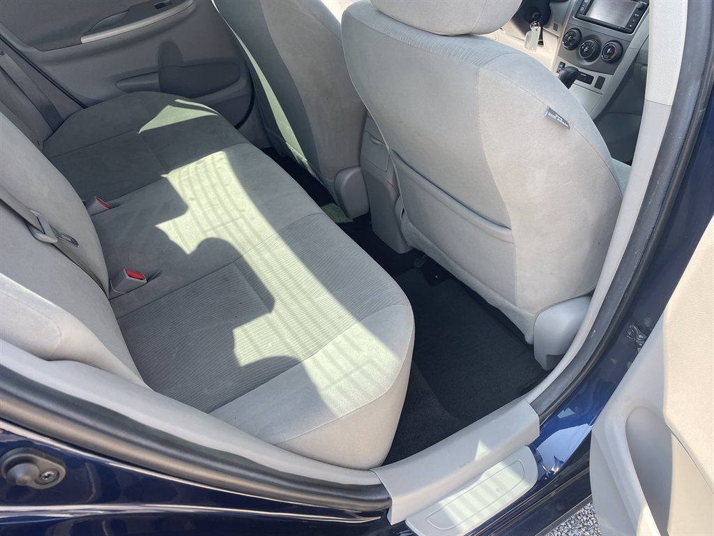 2013 Toyota Corolla - $11,980
