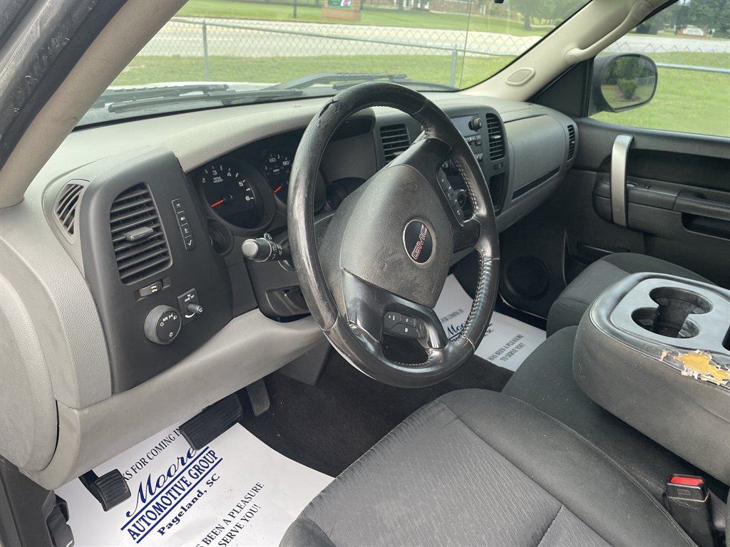 2012 GMC Sierra - $9,960