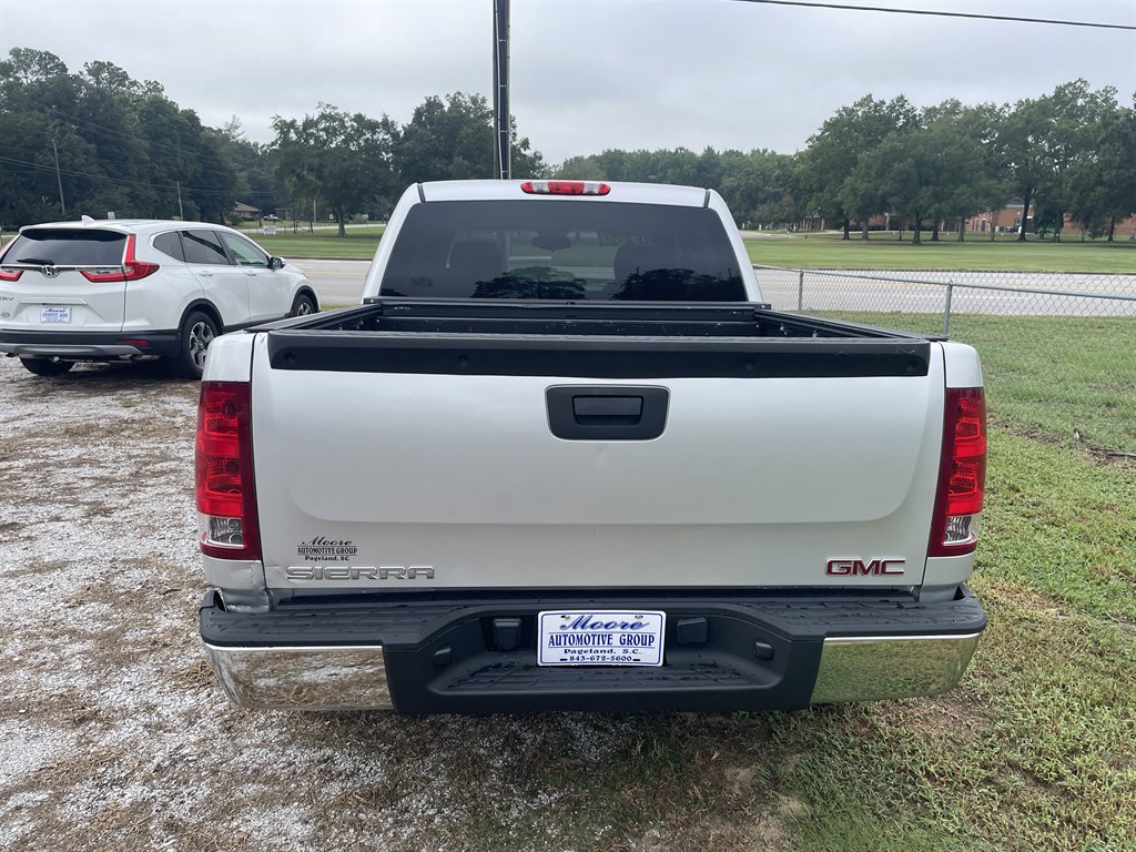 2012 GMC Sierra - $9,960