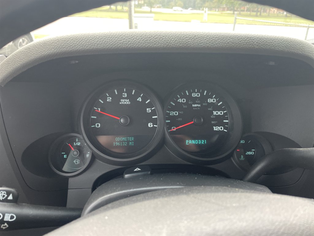 2012 GMC Sierra - $9,960