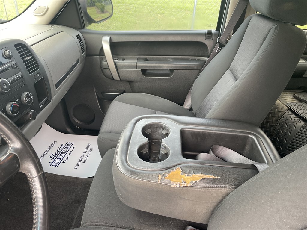 2012 GMC Sierra - $9,960