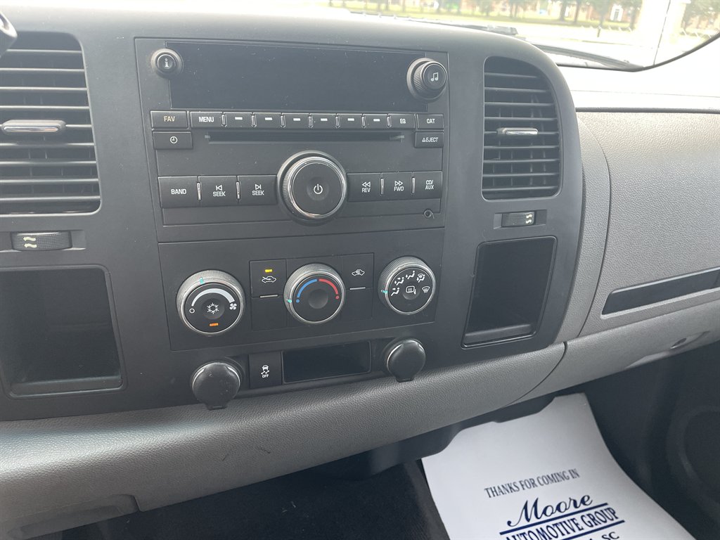 2012 GMC Sierra - $9,960