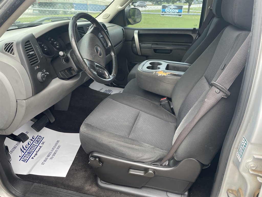 2012 GMC Sierra - $9,960