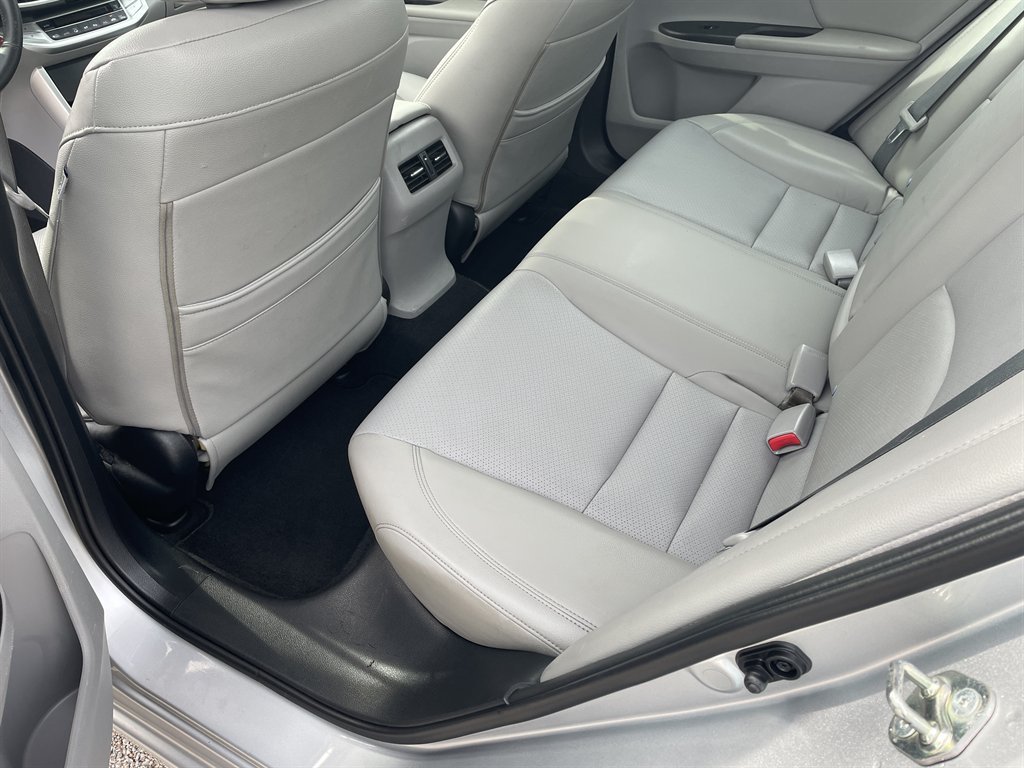 2015 Honda Accord - $17,460