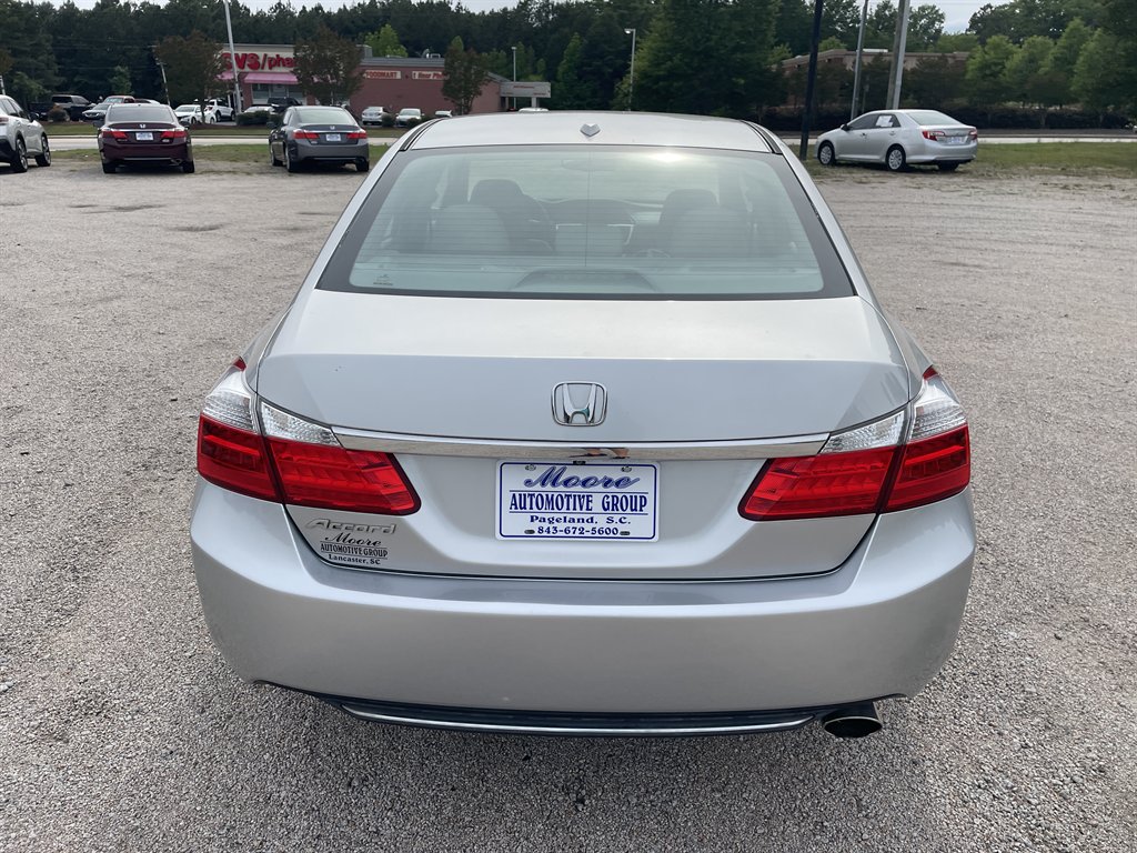 2015 Honda Accord - $17,460