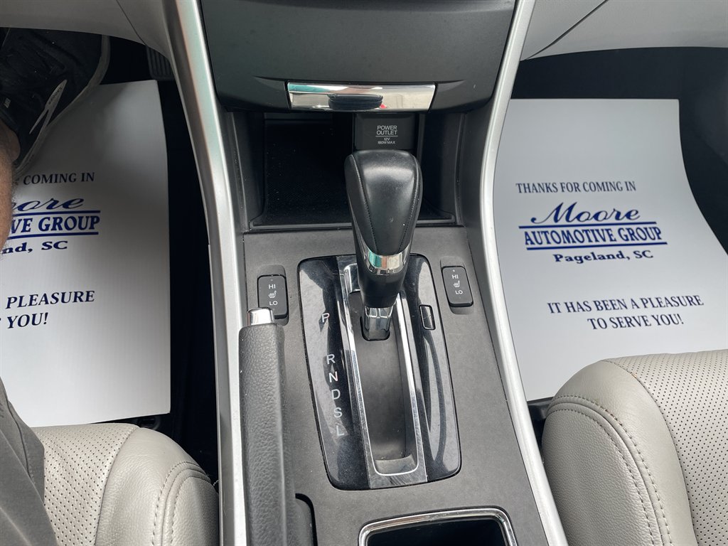 2015 Honda Accord - $17,460
