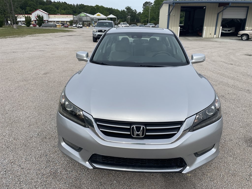 2015 Honda Accord - $17,460