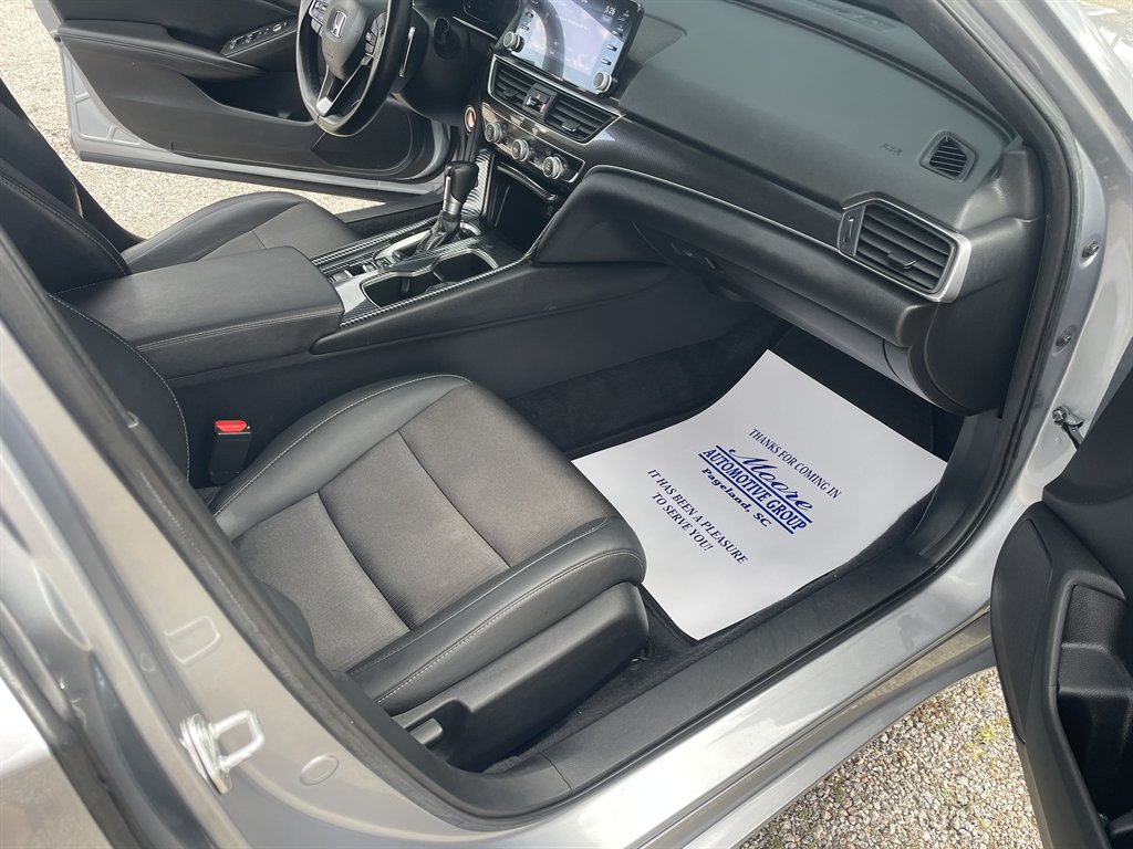 2022 Honda Accord - $23,970