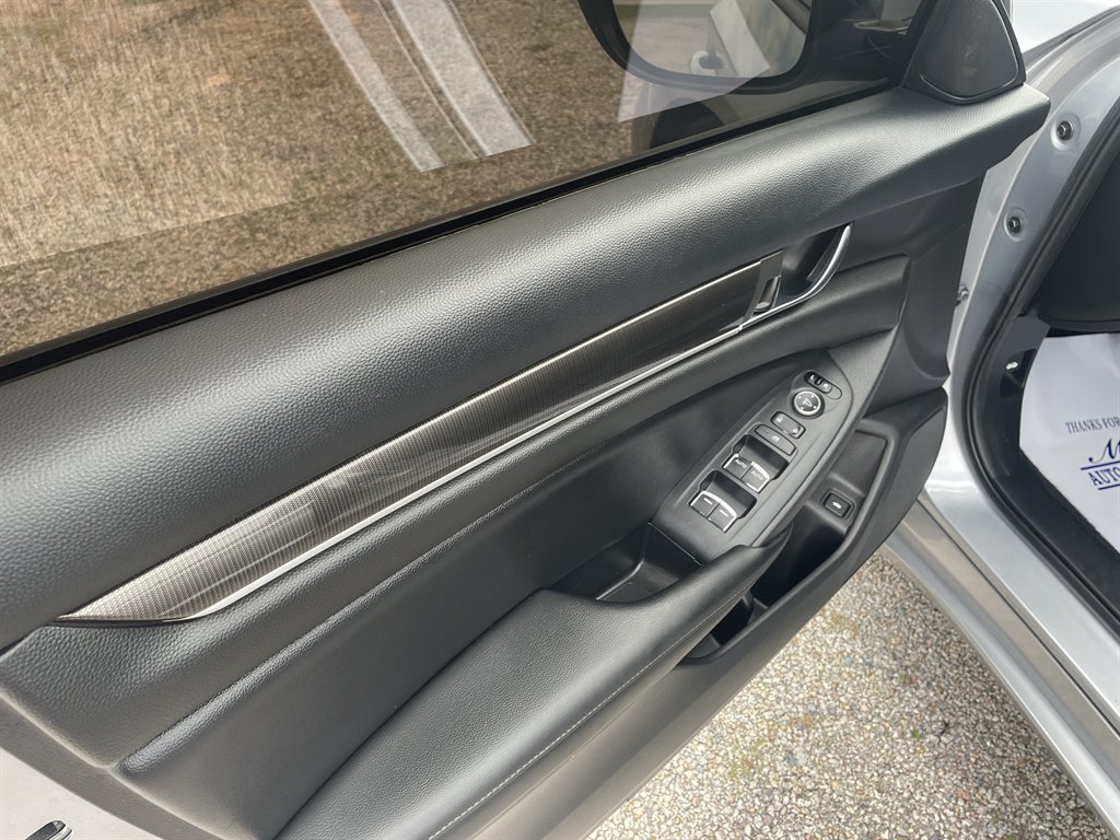 2022 Honda Accord - $23,970