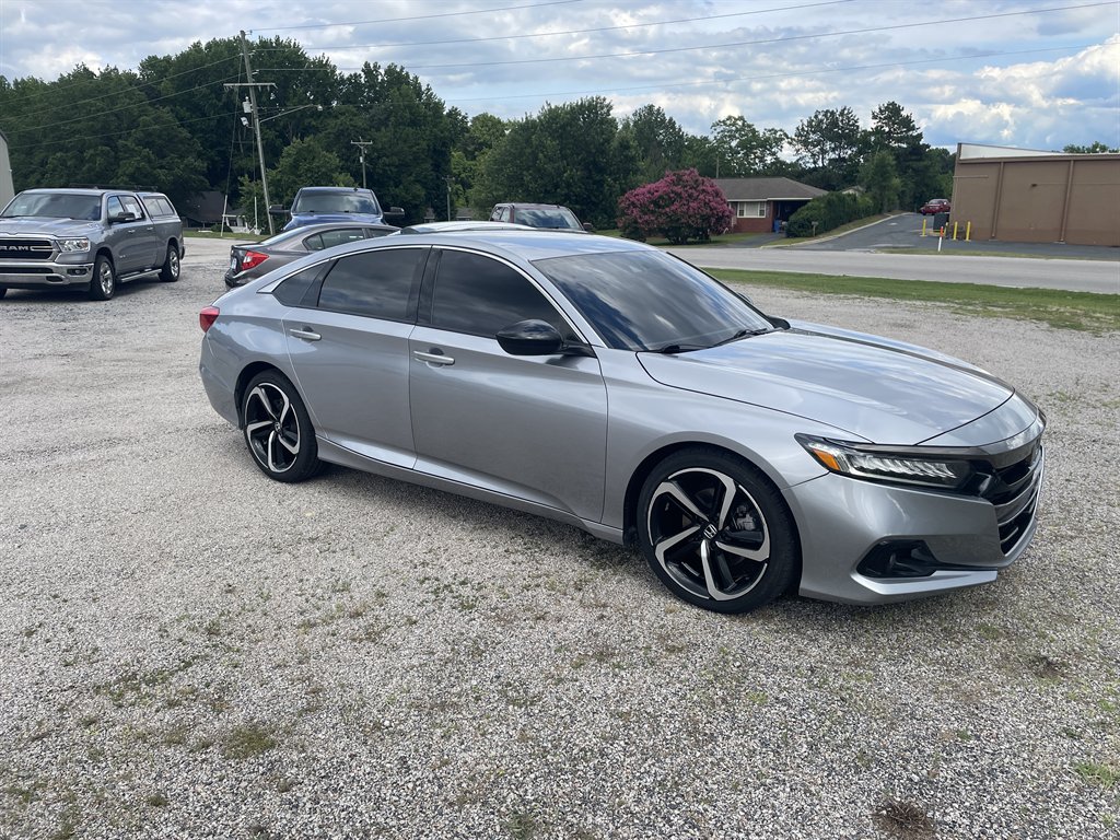 2022 Honda Accord - $23,970