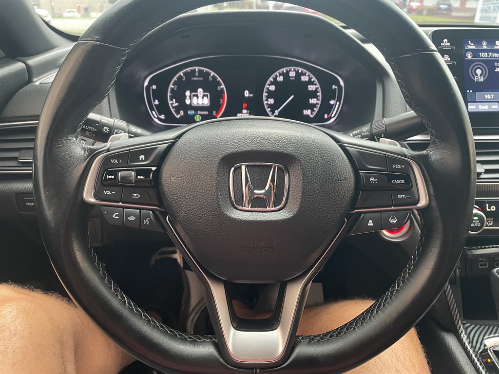 2022 Honda Accord - $23,970