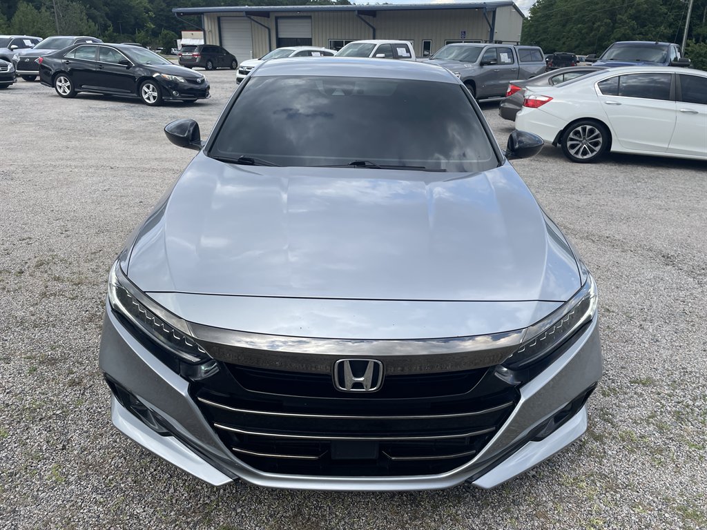 2022 Honda Accord - $23,970