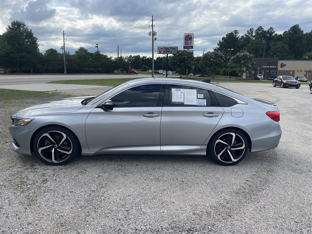 2022 Honda Accord - $23,970