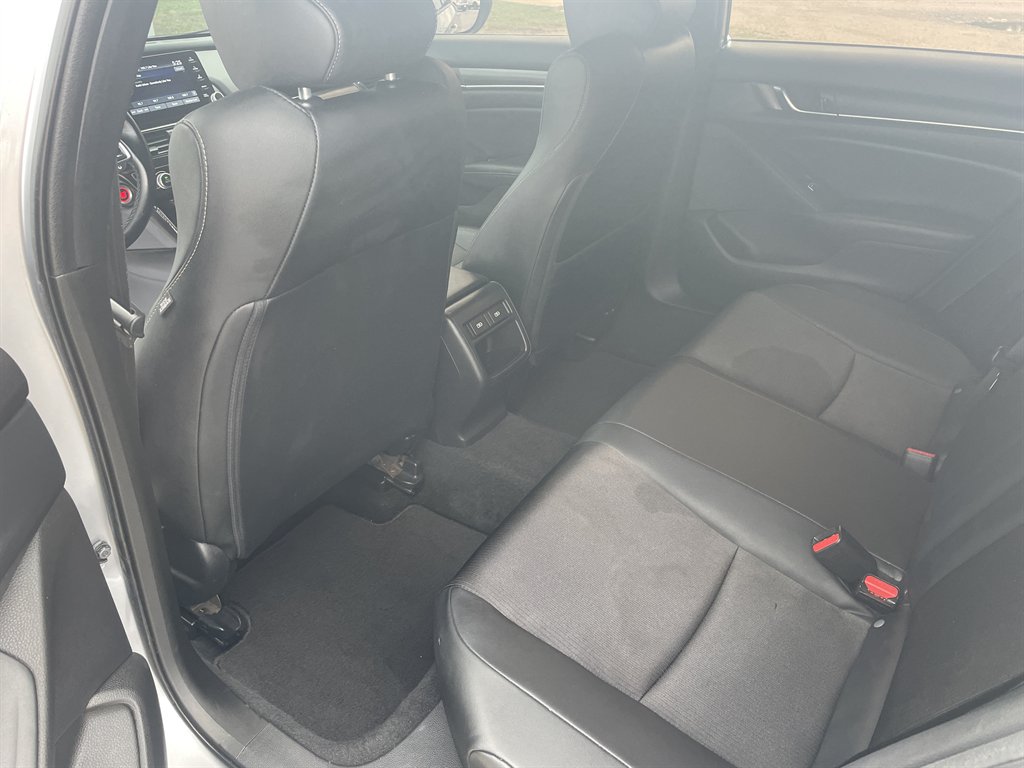 2022 Honda Accord - $23,970