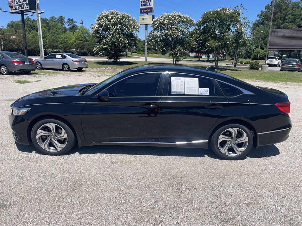 2018 Honda Accord - $17,960