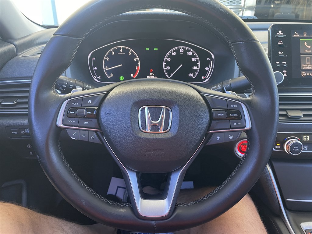 2018 Honda Accord - $17,960