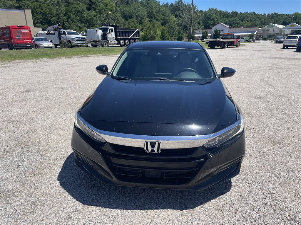 2018 Honda Accord - $17,960