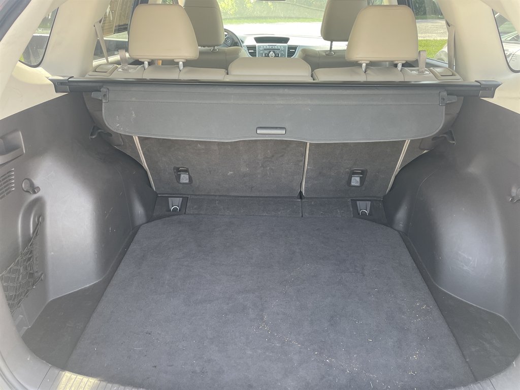 2012 Honda CR-V - $11,420