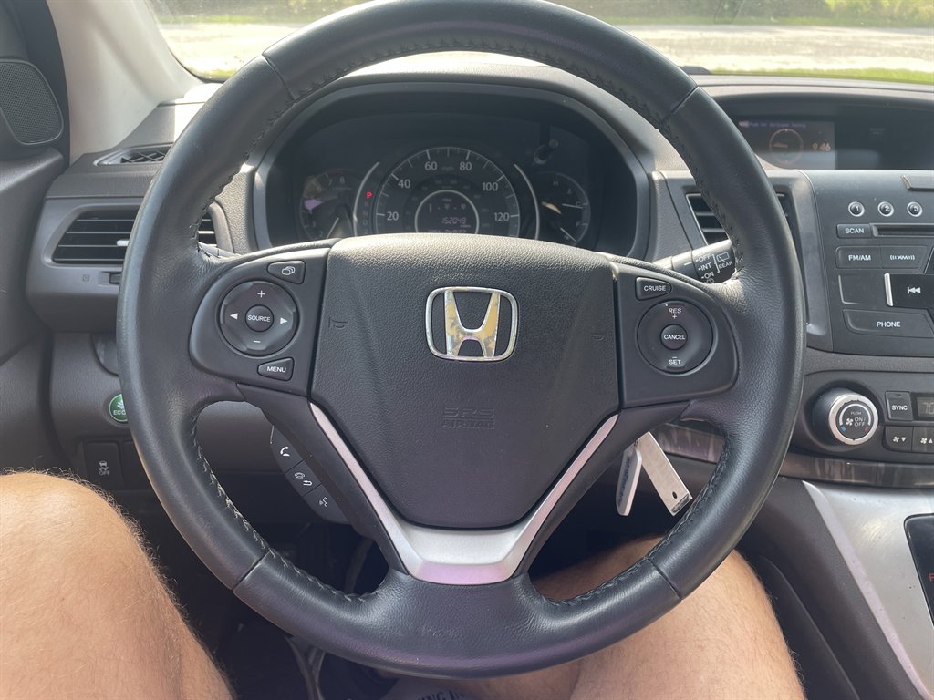 2012 Honda CR-V - $11,420