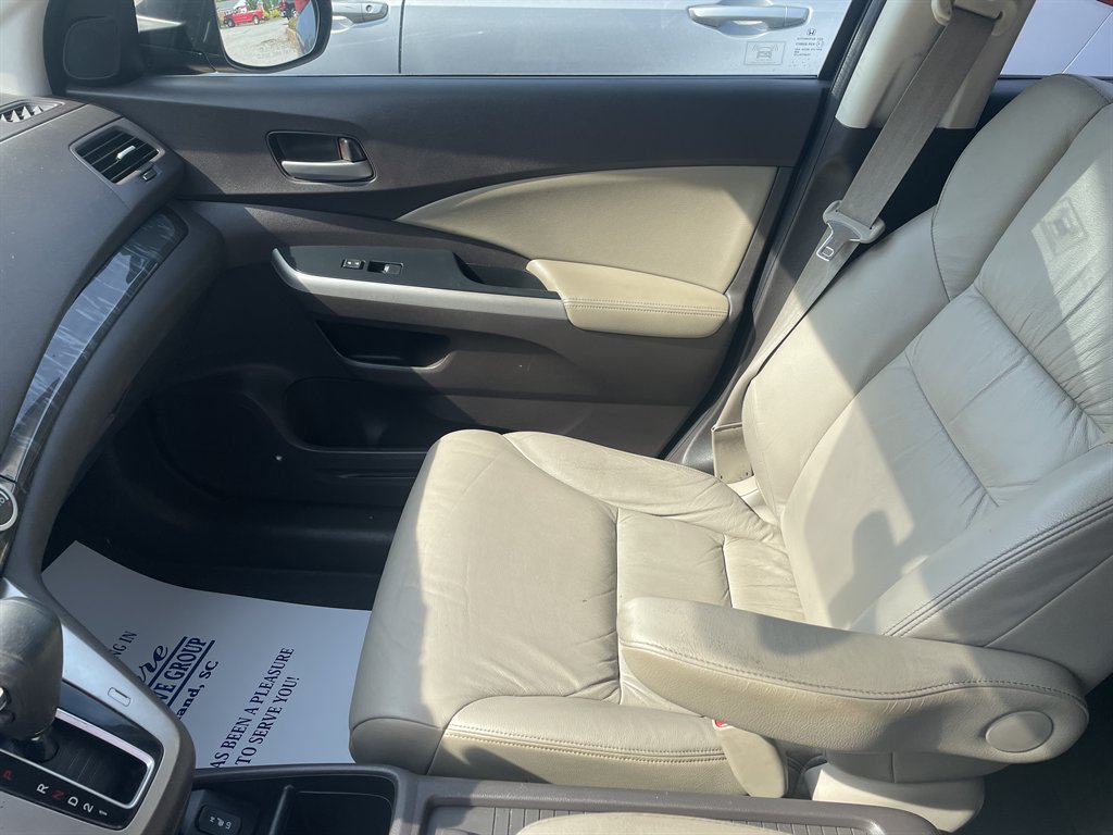 2012 Honda CR-V - $11,420