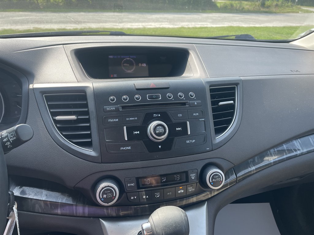 2012 Honda CR-V - $11,420